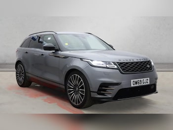 Used Land Rover Range Rover Velar 2020 for sale - 78525351: Photo