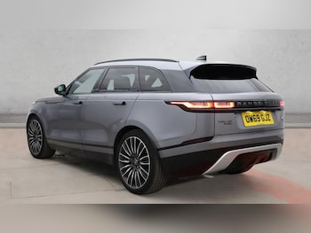 Used Land Rover Range Rover Velar 2020 for sale - 78525351: Photo