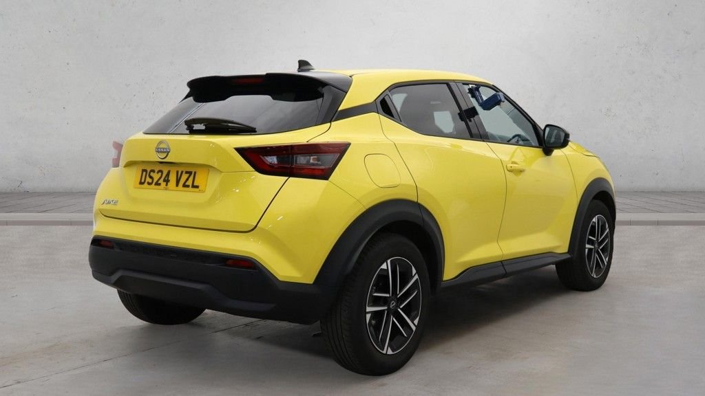 Used Nissan Juke 2024 for sale - 76582699: Photo 2