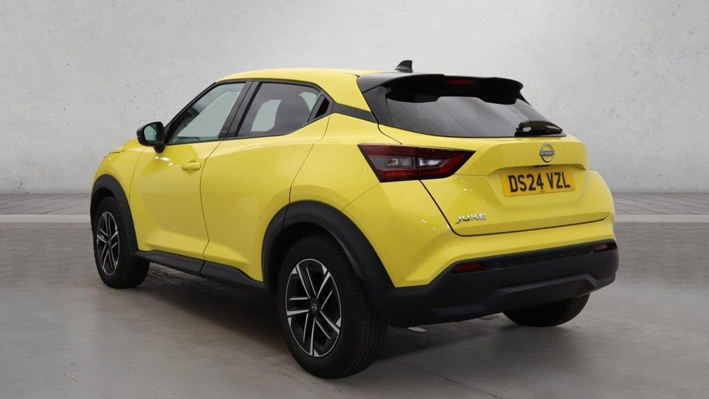 Used Nissan Juke 2024 for sale - 76582699: Photo 3