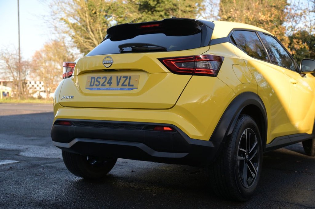 Used Nissan Juke 2024 for sale - 76582699: Photo 45