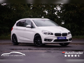 BMW - 2 Series