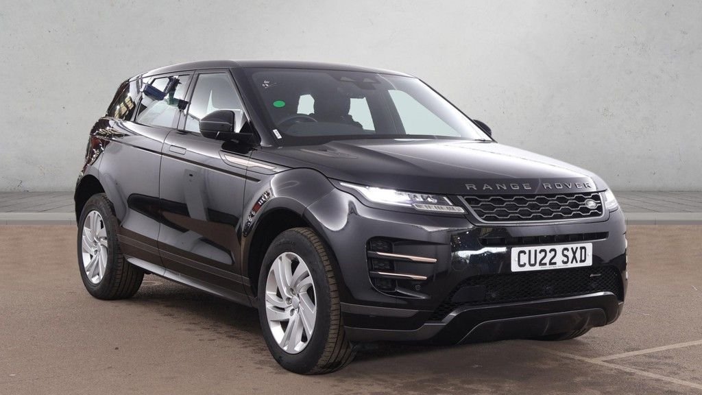 Used Land Rover Range Rover Evoque 2022 for sale - 78200728: Photo 1