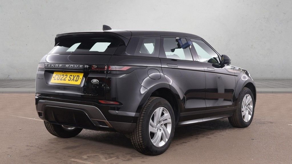 Used Land Rover Range Rover Evoque 2022 for sale - 78200728: Photo 2