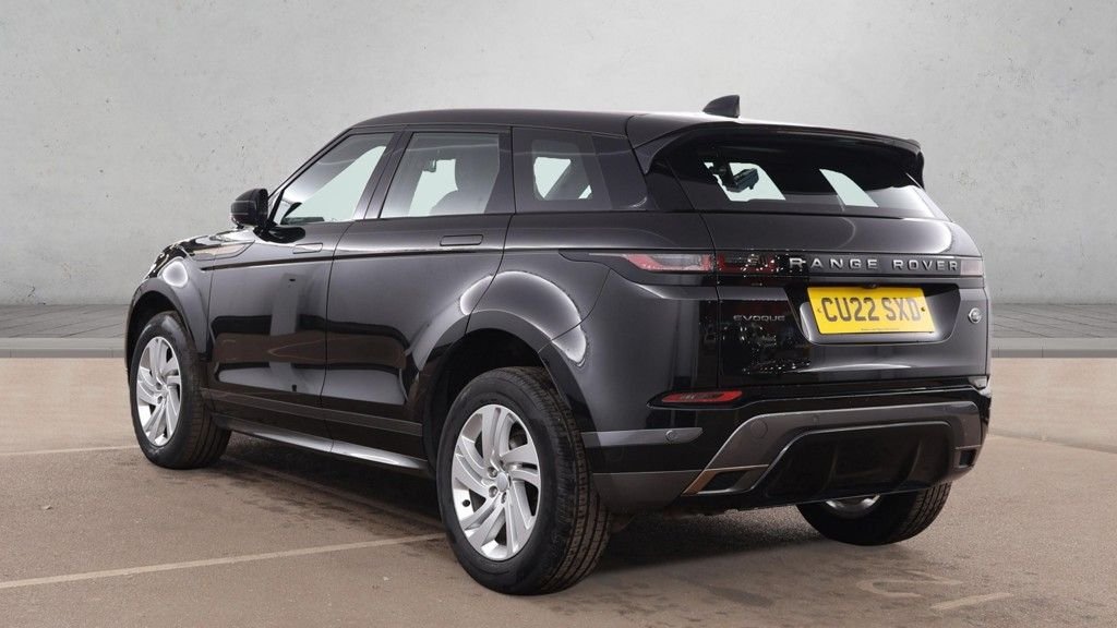 Used Land Rover Range Rover Evoque 2022 for sale - 78200728: Photo 3