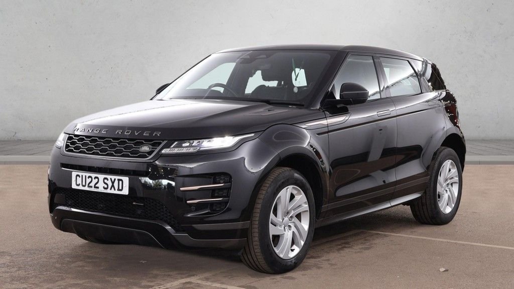 Used Land Rover Range Rover Evoque 2022 for sale - 78200728: Photo 4