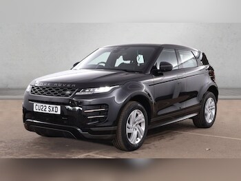 Used Land Rover Range Rover Evoque 2022 for sale - 78200728: Photo