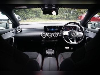Used Mercedes-Benz A-Class 2021 for sale - 76018628: Photo