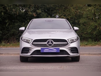 Used Mercedes-Benz A-Class 2021 for sale - 76018628: Photo