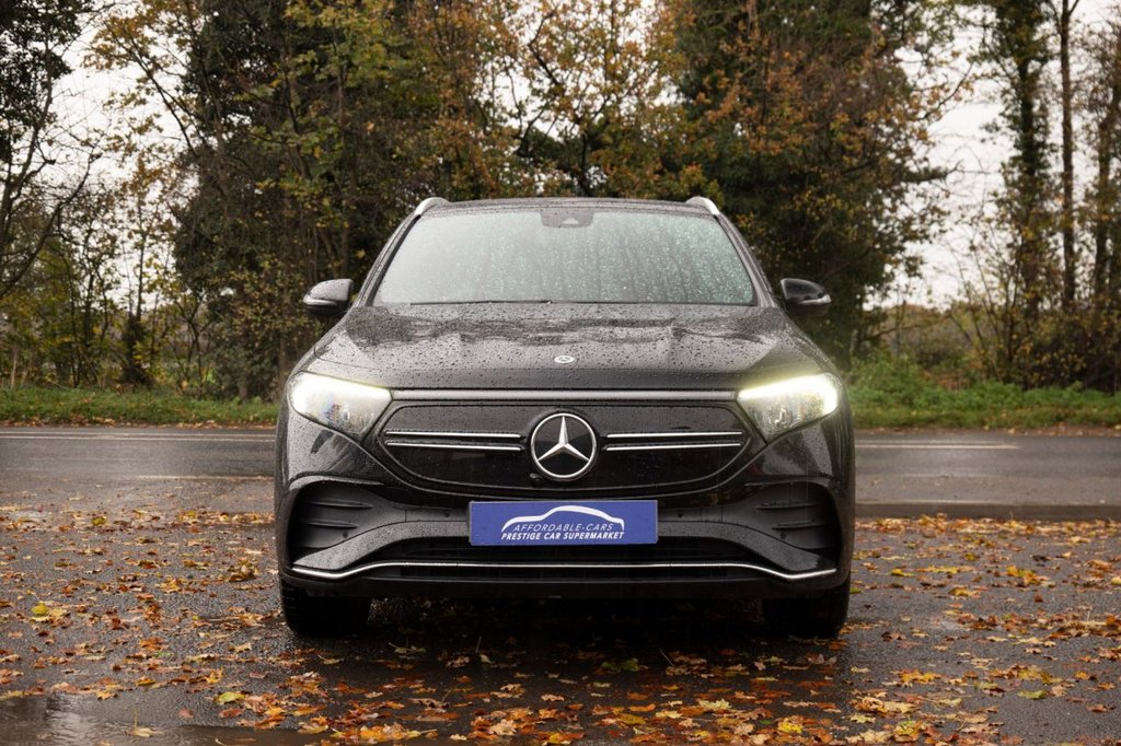 Used Mercedes-Benz EQA 2021 for sale - 77463584: Photo 4