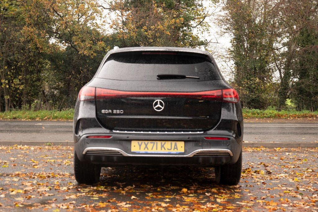 Used Mercedes-Benz EQA 2021 for sale - 77463584: Photo 5