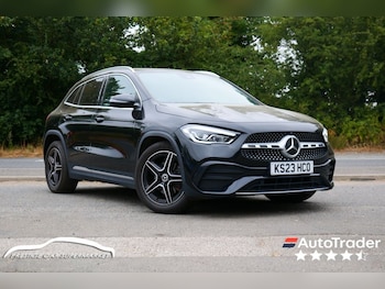 Used Mercedes-Benz GLA 2023 for sale - 79245500: Photo