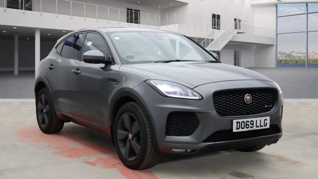 Used Jaguar E-Pace 2019 for sale - 77153441: Photo 1