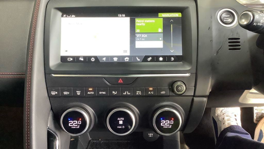 Used Jaguar E-Pace 2019 for sale - 77153441: Photo 10