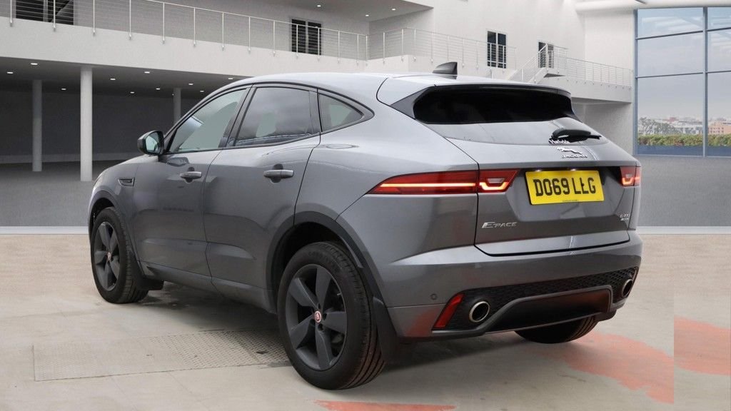 Used Jaguar E-Pace 2019 for sale - 77153441: Photo 3