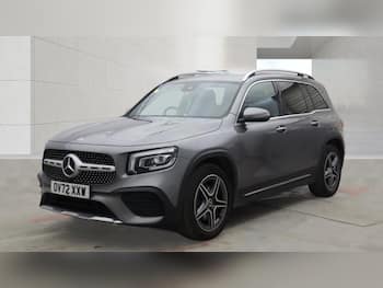 Used Mercedes-Benz GLB 2022 for sale - 79777397: Photo