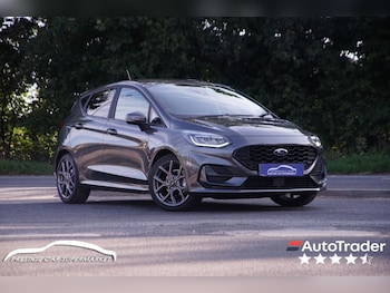 Used Ford Fiesta 2023 for sale - 75800562: Photo