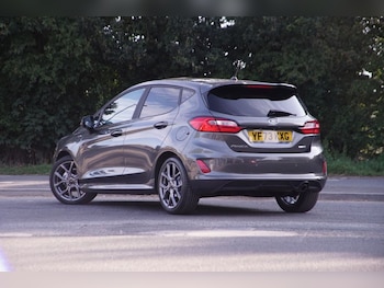 Used Ford Fiesta 2023 for sale - 75800562: Photo