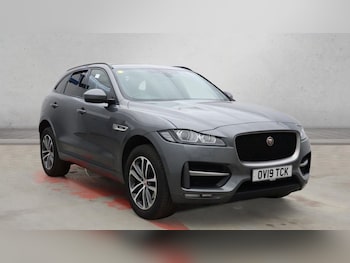 2019 (19) - 2.0d R-Sport 5dr Auto AWD