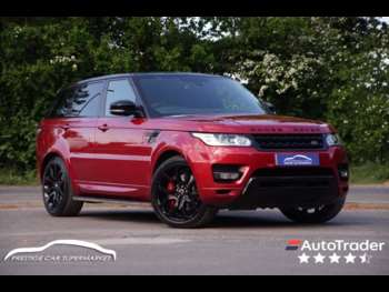 2014 (63) - 3.0 SDV6 HSE Dynamic 5dr Auto