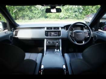Used Land Rover Range Rover Sport 2014 for sale - 74774126: Photo