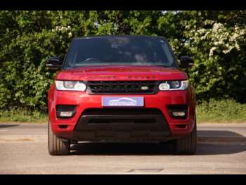 Used Land Rover Range Rover Sport 2014 for sale - 74774126: Photo