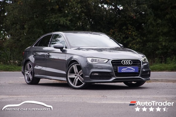 Used Audi A3 2016 for sale - 76185044: Photo 1