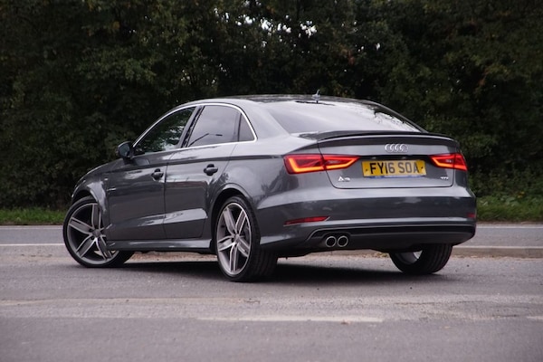Used Audi A3 2016 for sale - 76185044: Photo 2