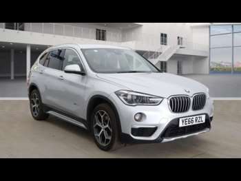 2017 (66) - 2.0 25d xLine SUV 5dr Diesel Auto xDrive Euro 6 (s/s) (231 ps)