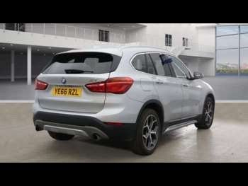 Used BMW X1 2017 for sale - 75121988: Photo