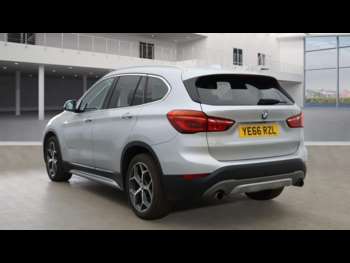 Used BMW X1 2017 for sale - 75121988: Photo
