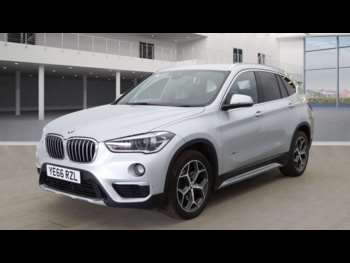 Used BMW X1 2017 for sale - 75121988: Photo
