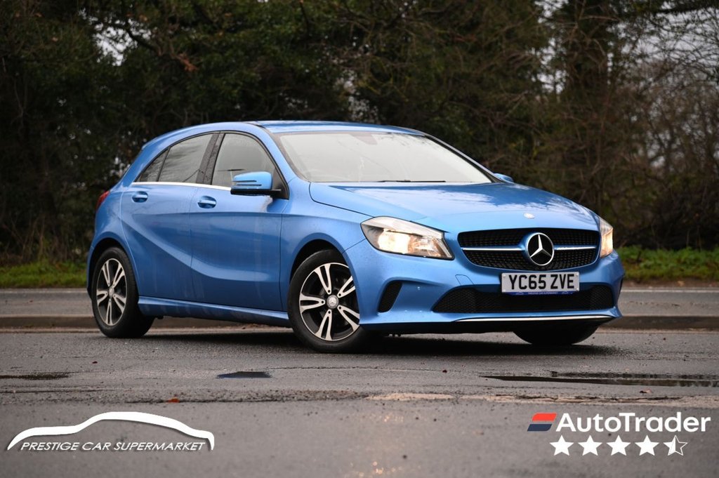 Used Mercedes-Benz A-Class 2015 for sale - 76950096: Photo 1