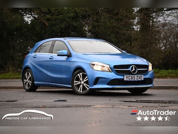 Used Mercedes-Benz A-Class 2015 for sale - 76950096: Photo