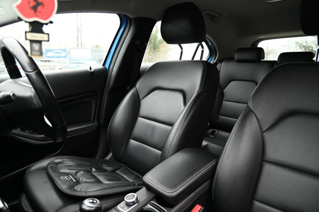 Used Mercedes-Benz A-Class 2015 for sale - 76950096: Photo 2