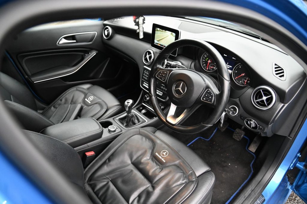 Used Mercedes-Benz A-Class 2015 for sale - 76950096: Photo 3