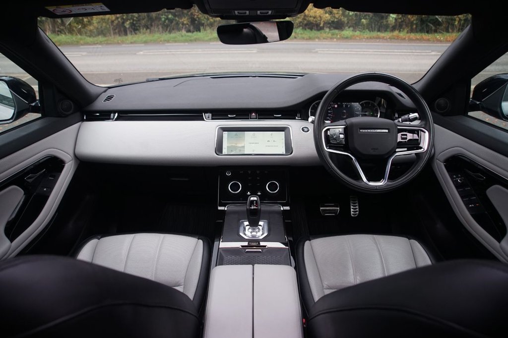 Used Land Rover Range Rover Evoque 2021 for sale - 76604692: Photo 17