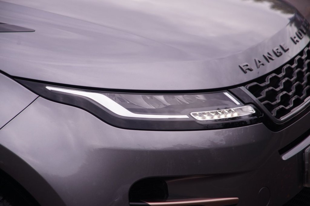 Used Land Rover Range Rover Evoque 2021 for sale - 76604692: Photo 33