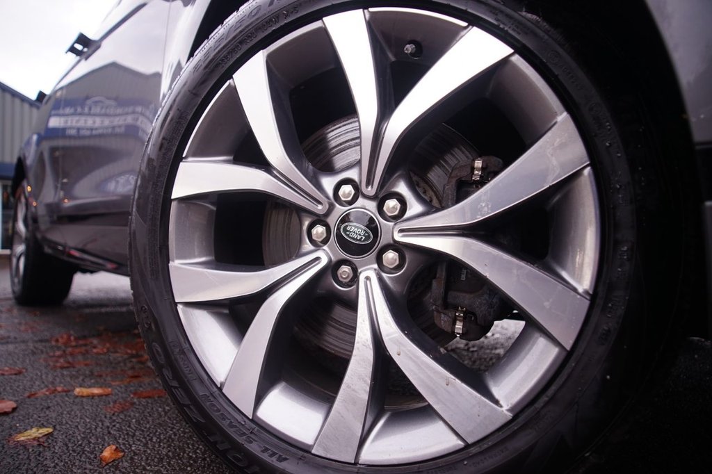 Used Land Rover Range Rover Evoque 2021 for sale - 76604692: Photo 37