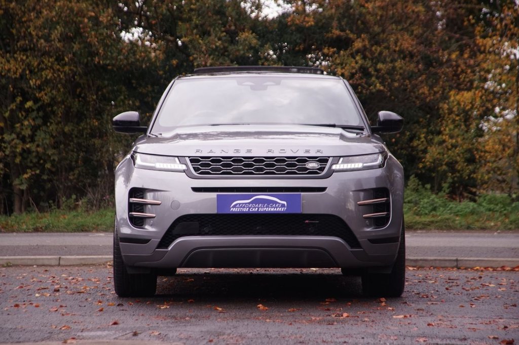 Used Land Rover Range Rover Evoque 2021 for sale - 76604692: Photo 4