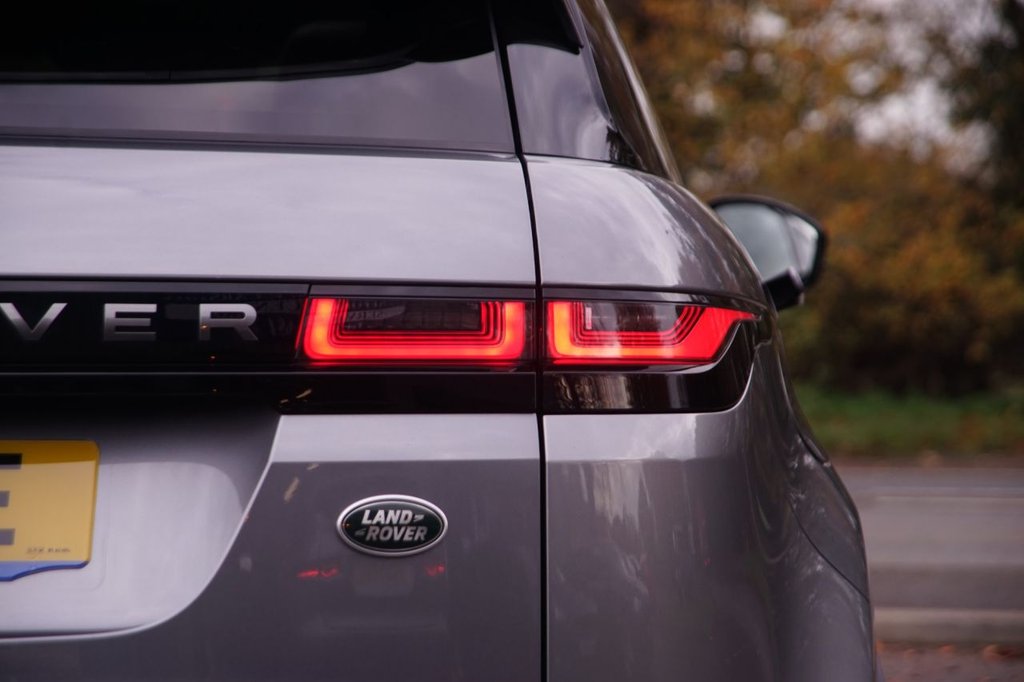 Used Land Rover Range Rover Evoque 2021 for sale - 76604692: Photo 43