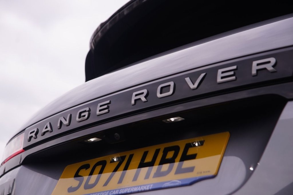 Used Land Rover Range Rover Evoque 2021 for sale - 76604692: Photo 45