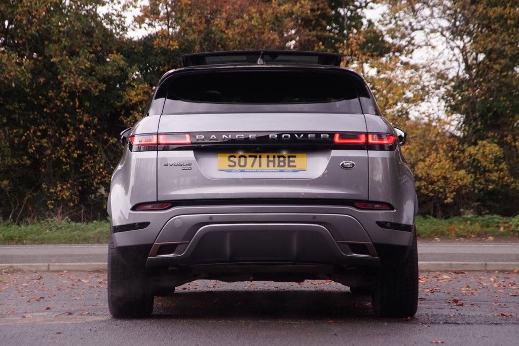 Used Land Rover Range Rover Evoque 2021 for sale - 76604692: Photo 5