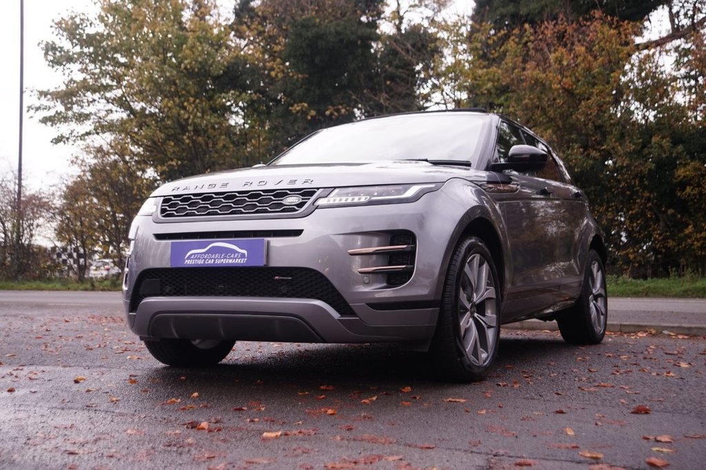 Used Land Rover Range Rover Evoque 2021 for sale - 76604692: Photo 6