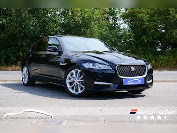 Used Jaguar XF 2018 for sale - 79220944: Photo