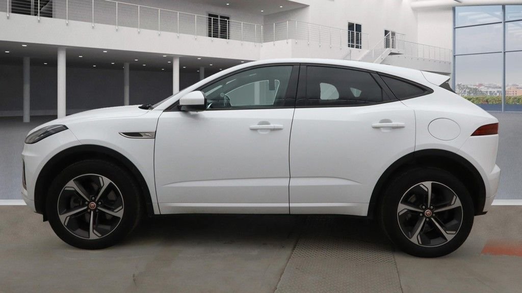 Used Jaguar E-Pace 2022 for sale - 76923885: Photo 11