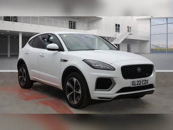 Used Jaguar E-Pace 2022 for sale - 76923885: Photo