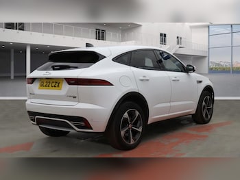 Used Jaguar E-Pace 2022 for sale - 76923885: Photo