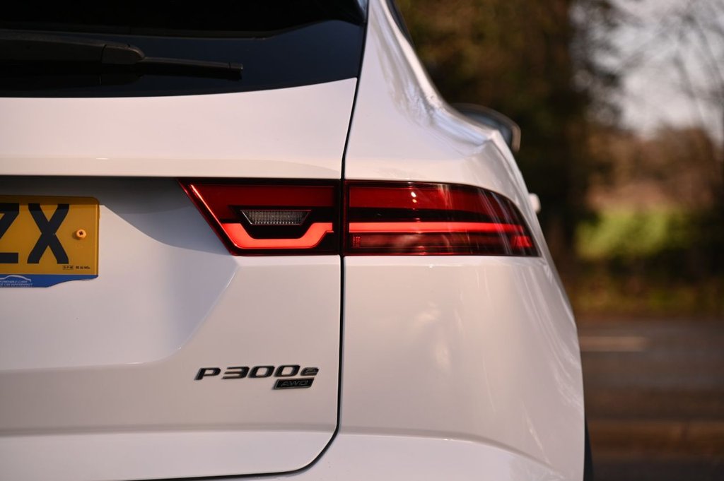 Used Jaguar E-Pace 2022 for sale - 76923885: Photo 47