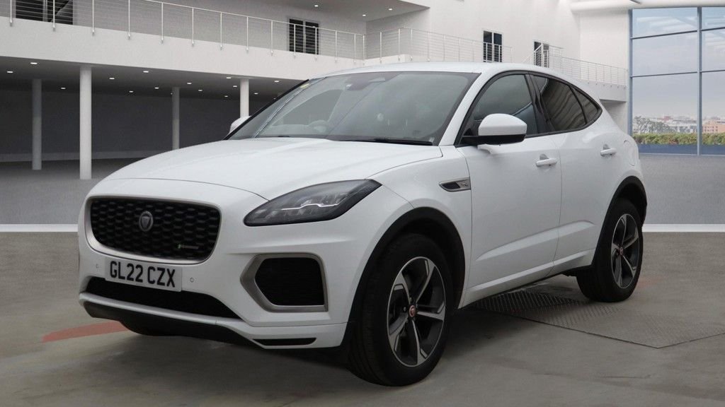 Used Jaguar E-Pace 2022 for sale - 76923885: Photo 7
